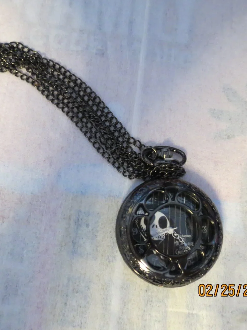 Disney nwot nightmare